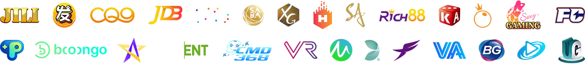 Fornecedores de Jogos