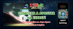 Apostas Esportivas no Brasil: Palpites, Odds e Segurança na 158Bet